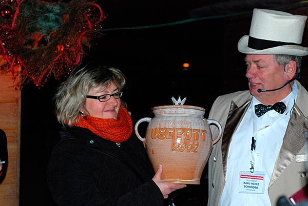 Rumpottmarkt Siegerin